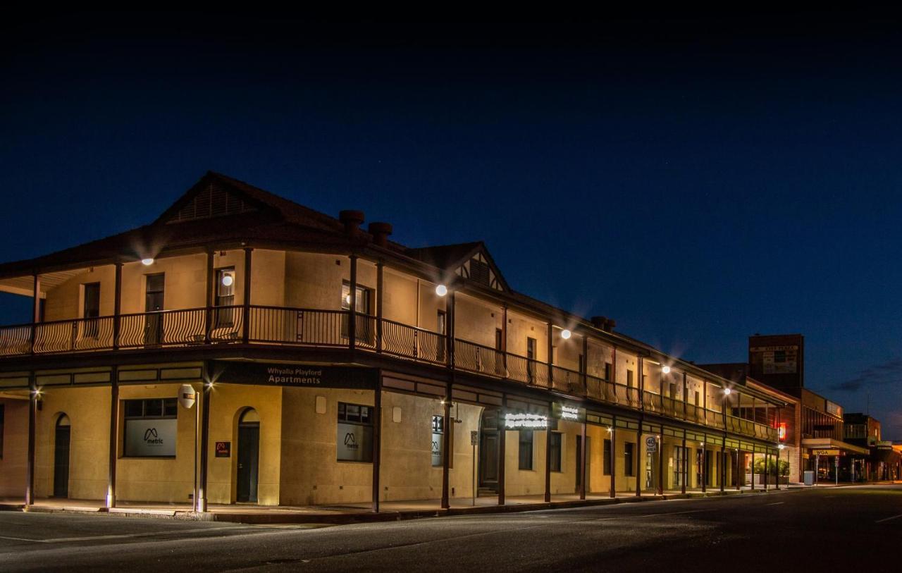 Whyalla Playford Apartments Ngoại thất bức ảnh